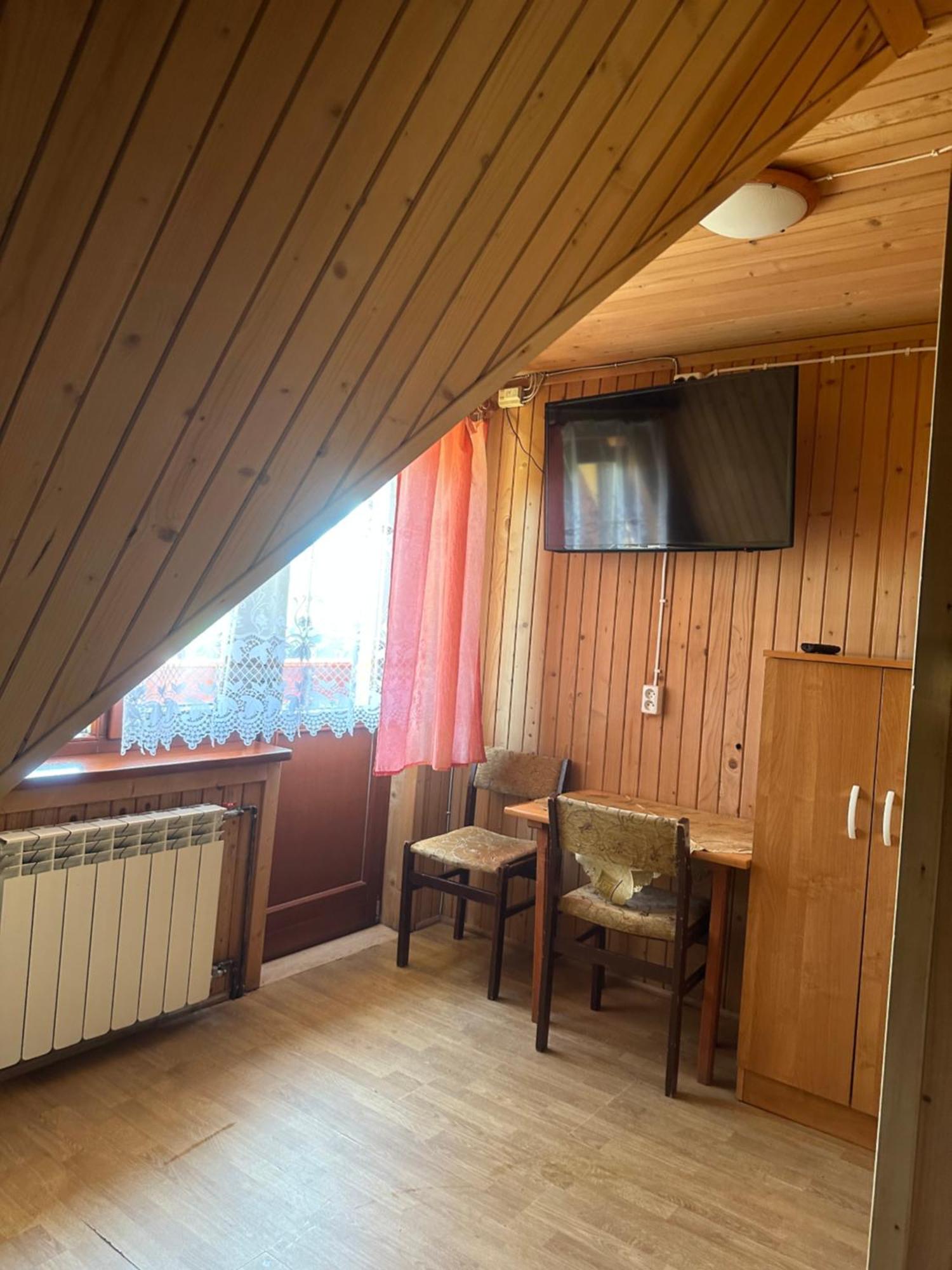 Pokoje Goscinne U Zofii Bukowina Tatrzanska Exterior photo