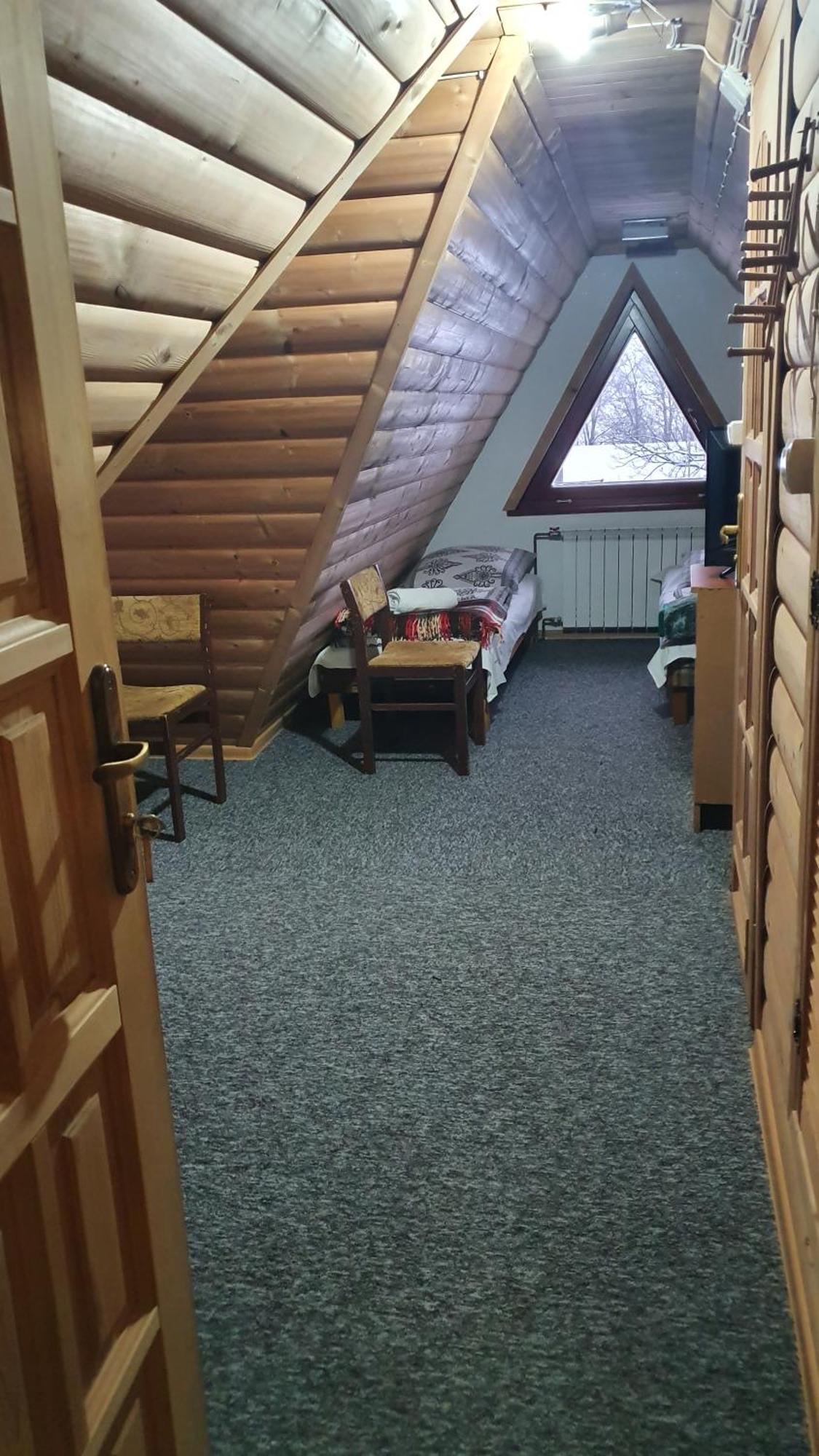 Pokoje Goscinne U Zofii Bukowina Tatrzanska Room photo