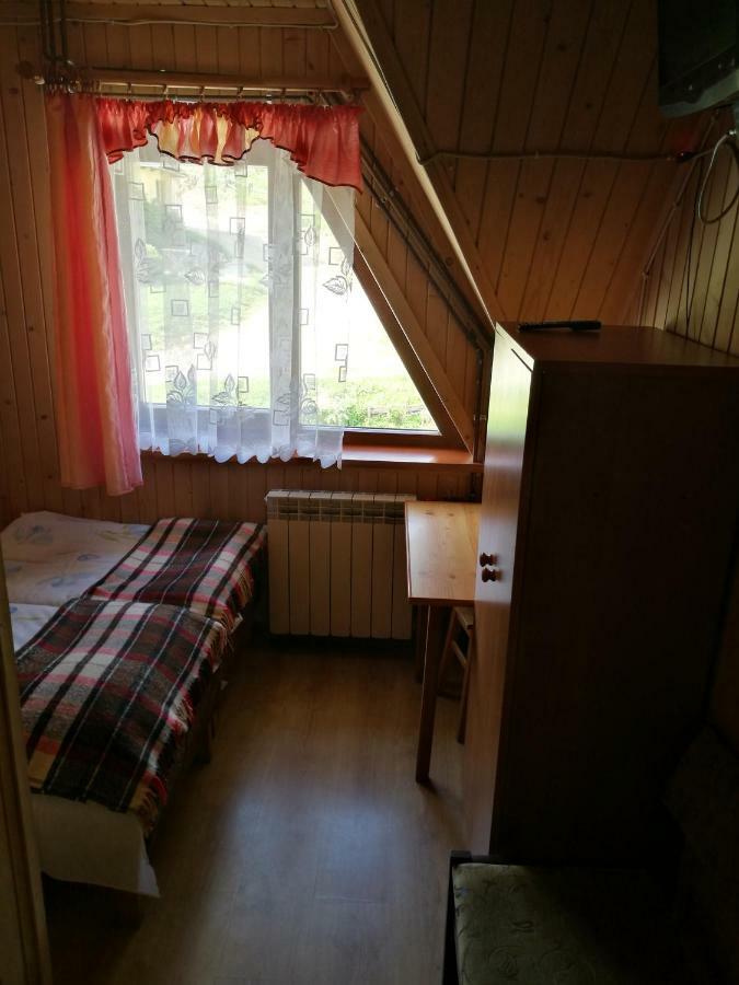 Pokoje Goscinne U Zofii Bukowina Tatrzanska Exterior photo